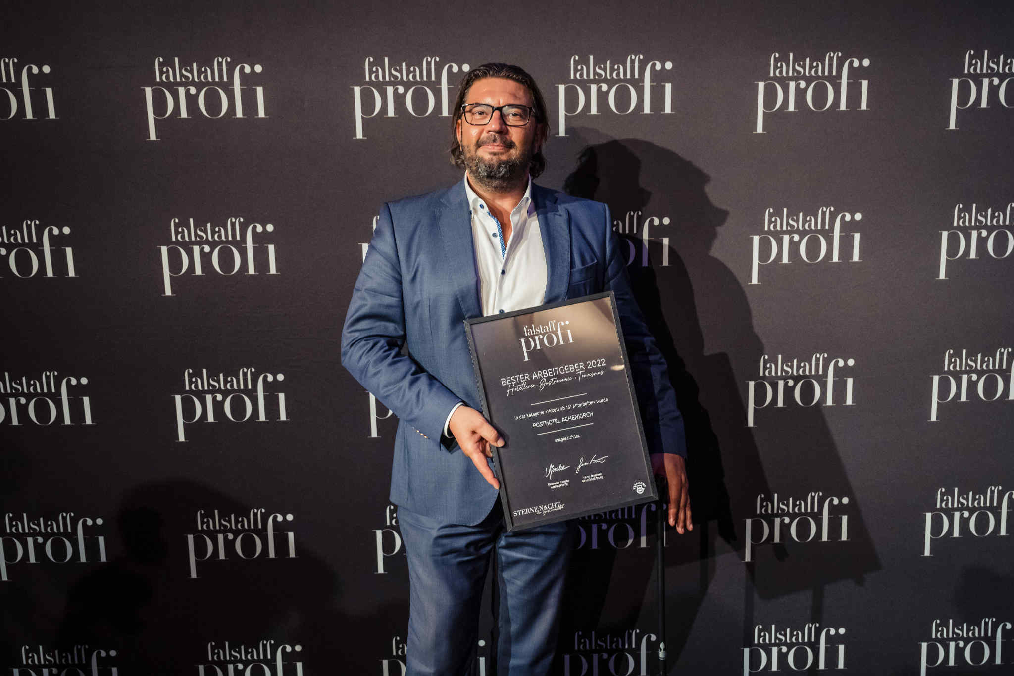 Preisträger Posthotel Achenkirch © Moving Stills / Falstaff PROFI