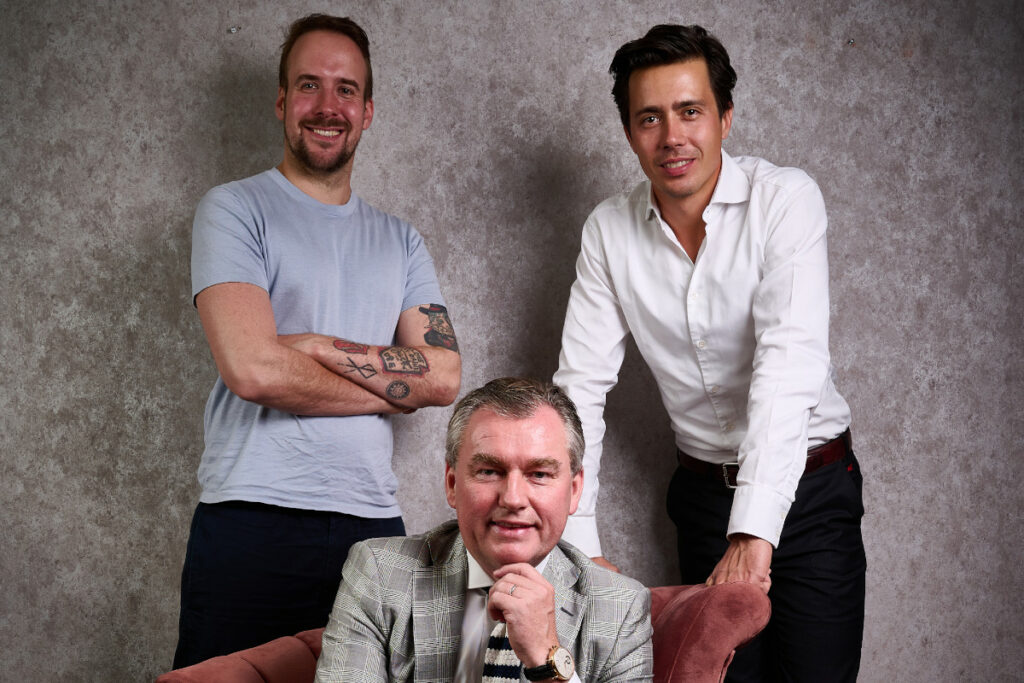 Sören Herzig, Toni Mörwald und Armin Tement sprechen über den Fachkräftemangel.