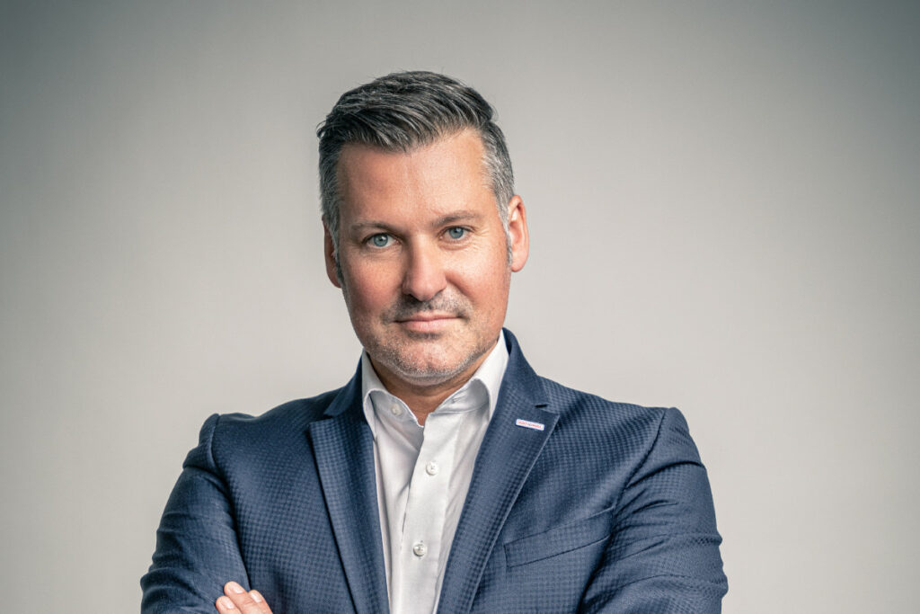 Ingo Rainer, Geschäftsführer der Rational Austria GmbH.