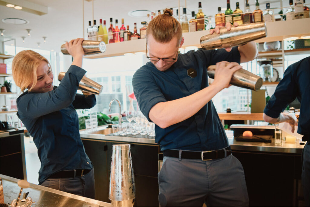 Dreamwork: Im »Zoku« stehen die Arbeitsatmosphäre und das Team-Bonding über allem. © Zoku