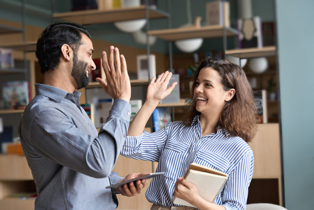 Melden Sie Ihr Start-Up an! © Shutterstock