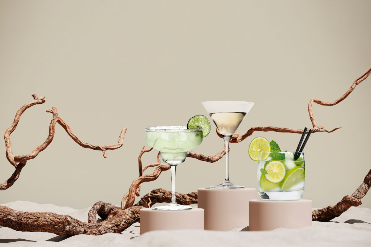 Wer schafft es auf Platz 1 der beliebtesten Cocktails? © Shutterstock