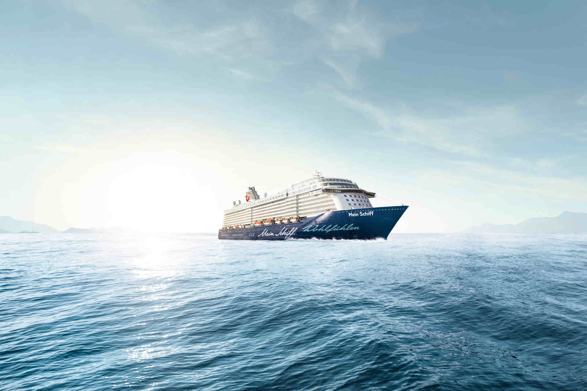 sea chefs ist ein Dienstleister in den Bereichen Hotel-, Gastronomie- und Crew-Management an Bord von Kreuzfahrtschiffen. © TUI Cruises