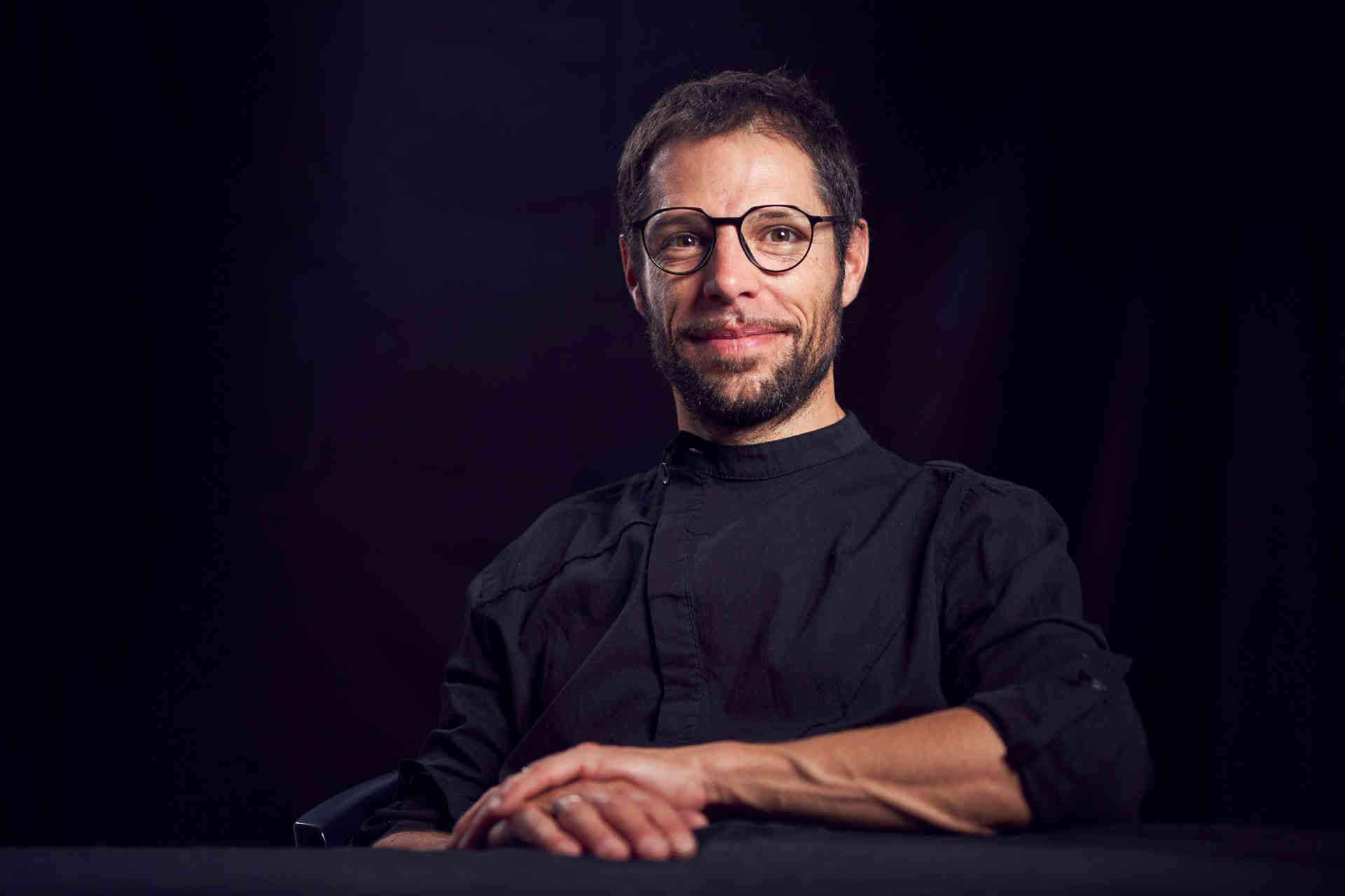 Klaus Haberkern, Content Manager und Partner Aleno AG sowie u. a. freier Texter für Smith and Smith Wine Company Ltd. © Aleno