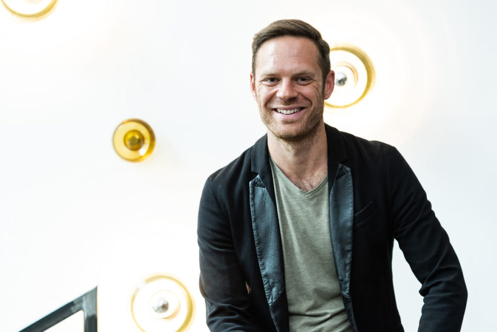 Thomas Hahn ist Inhaber der »Labstelle«. © Martina Siebenhandl