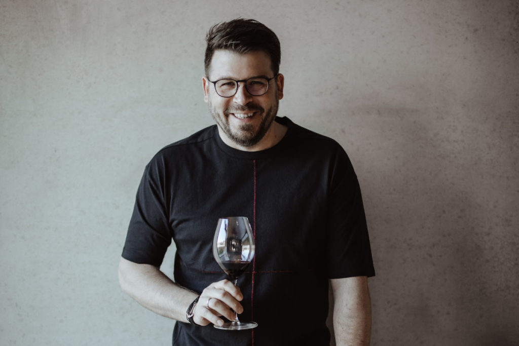 Winzer Hannes Reeh © Jolly Schwarz