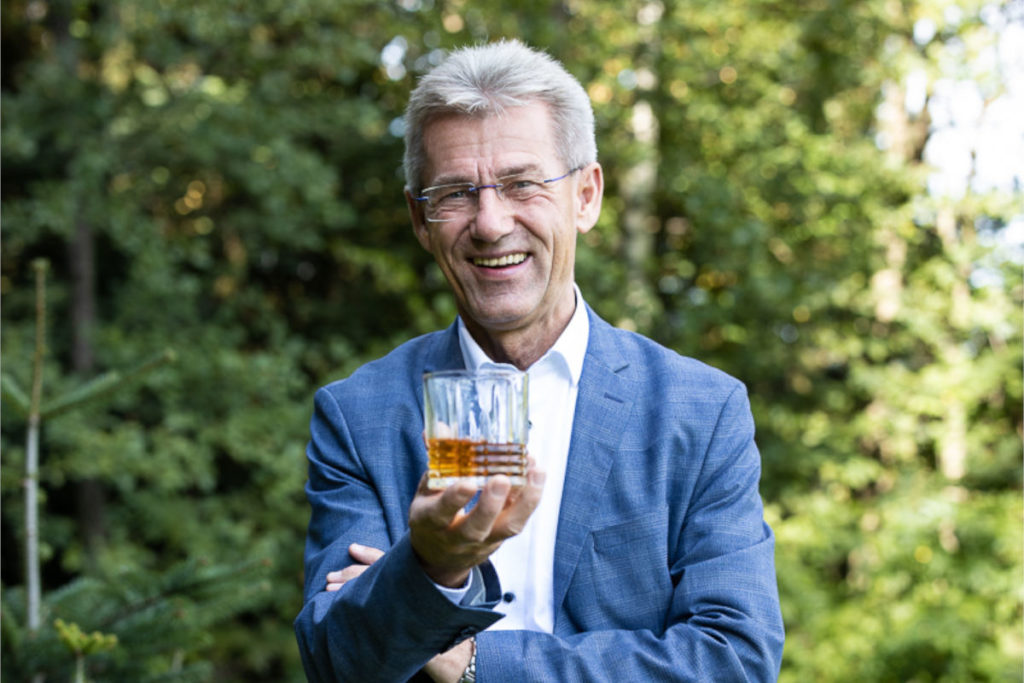 Unternehmer Josef Puchas © Jean Van Luelik Photographer