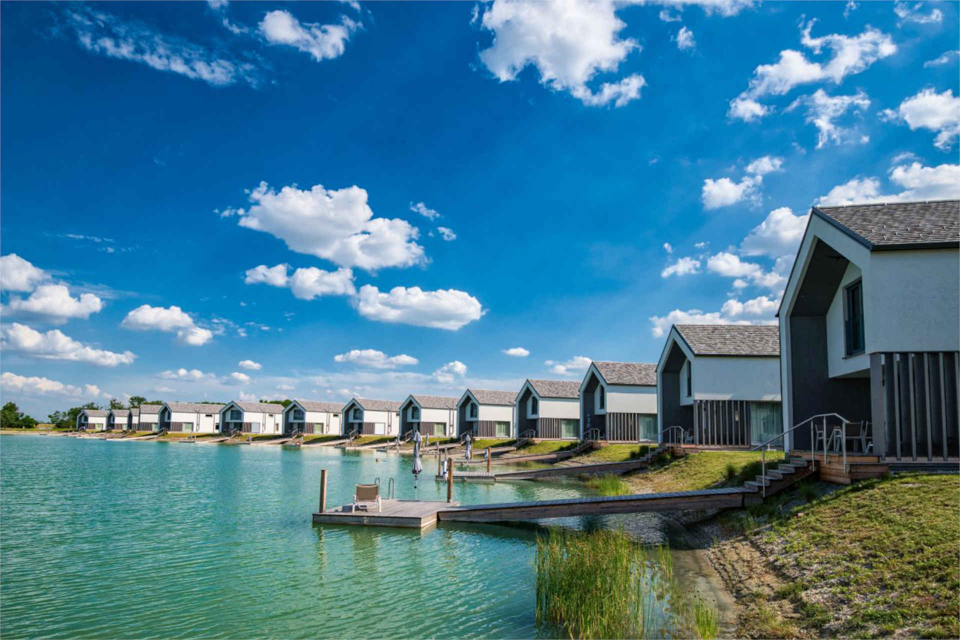 Urlaubsgenuss im burgenländischen Seewinkel. © VILA VITA Pannonia