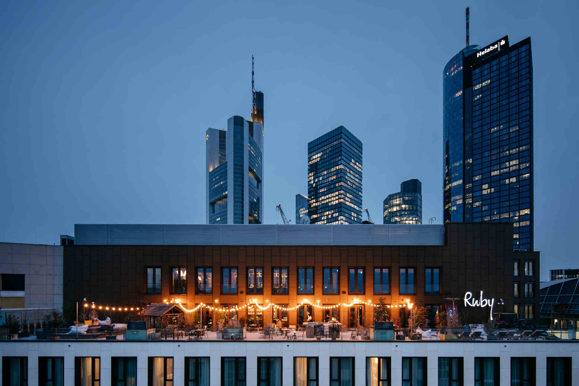 In den Ruby Hotels suche man keinen perfekten Lebenslauf, sondern Persönlichkeiten, die zu der Hotelgruppe passen. © Ruby Hotels