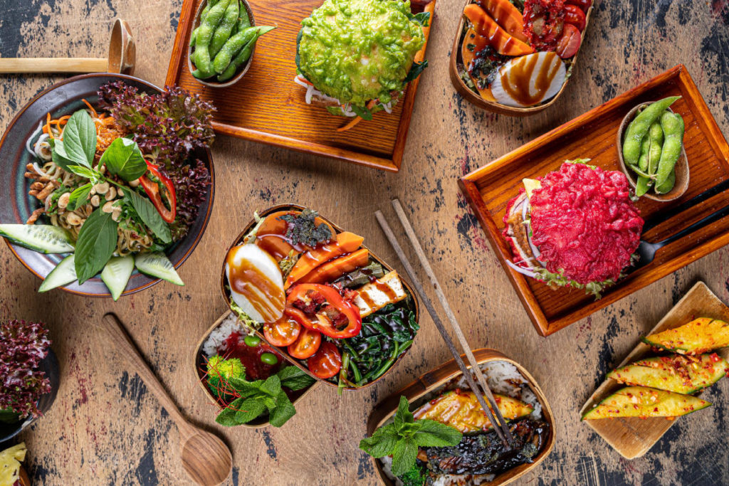 Vegan hat sich etabliert, ist erwachsen geworden. © Ryong
