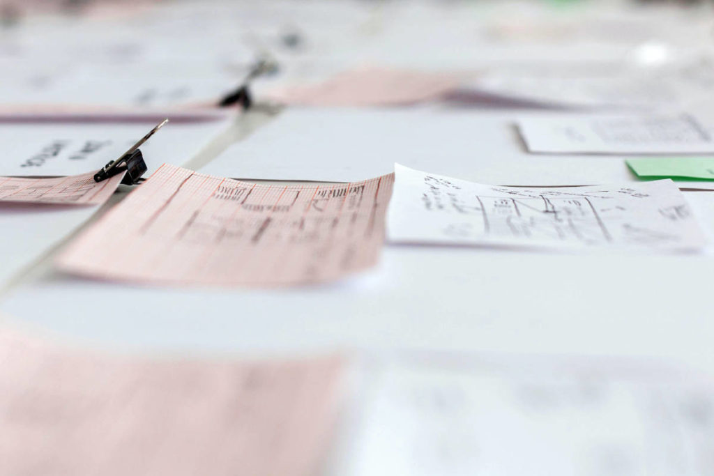 Die geleistete Arbeitszeit muss in jetzt registriert werden. © Brands&People / Unsplash