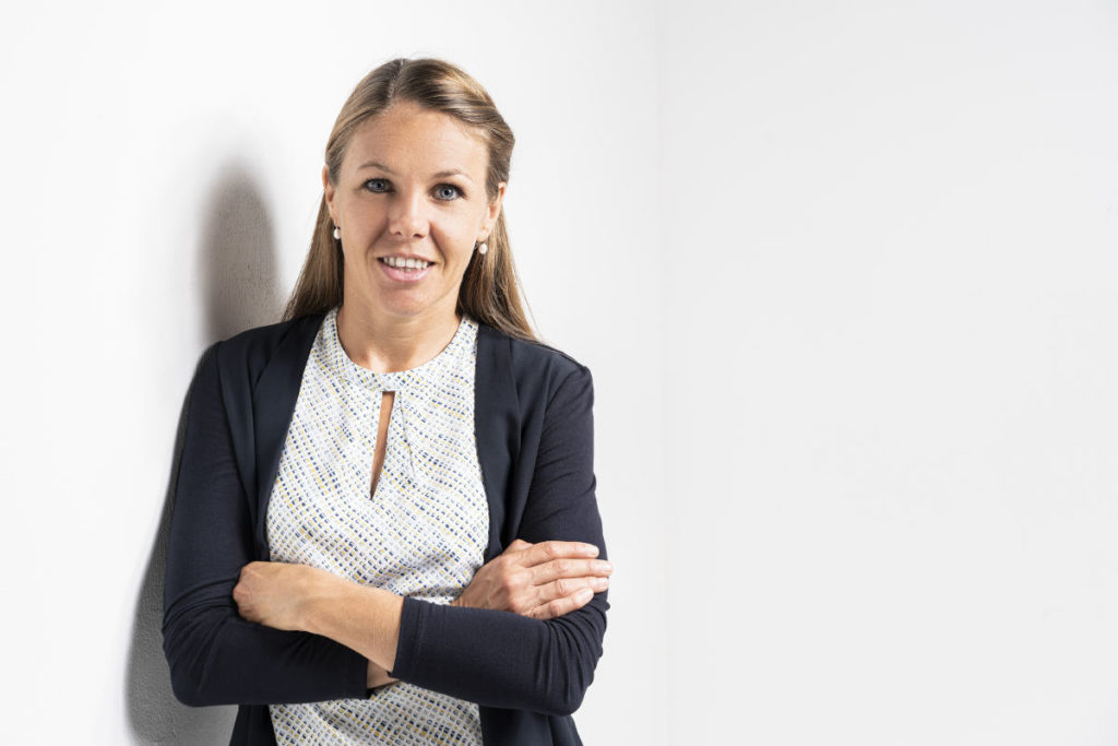 Annette Göbel, Leitung Verkaufsförderung Jura Österreich © Jura