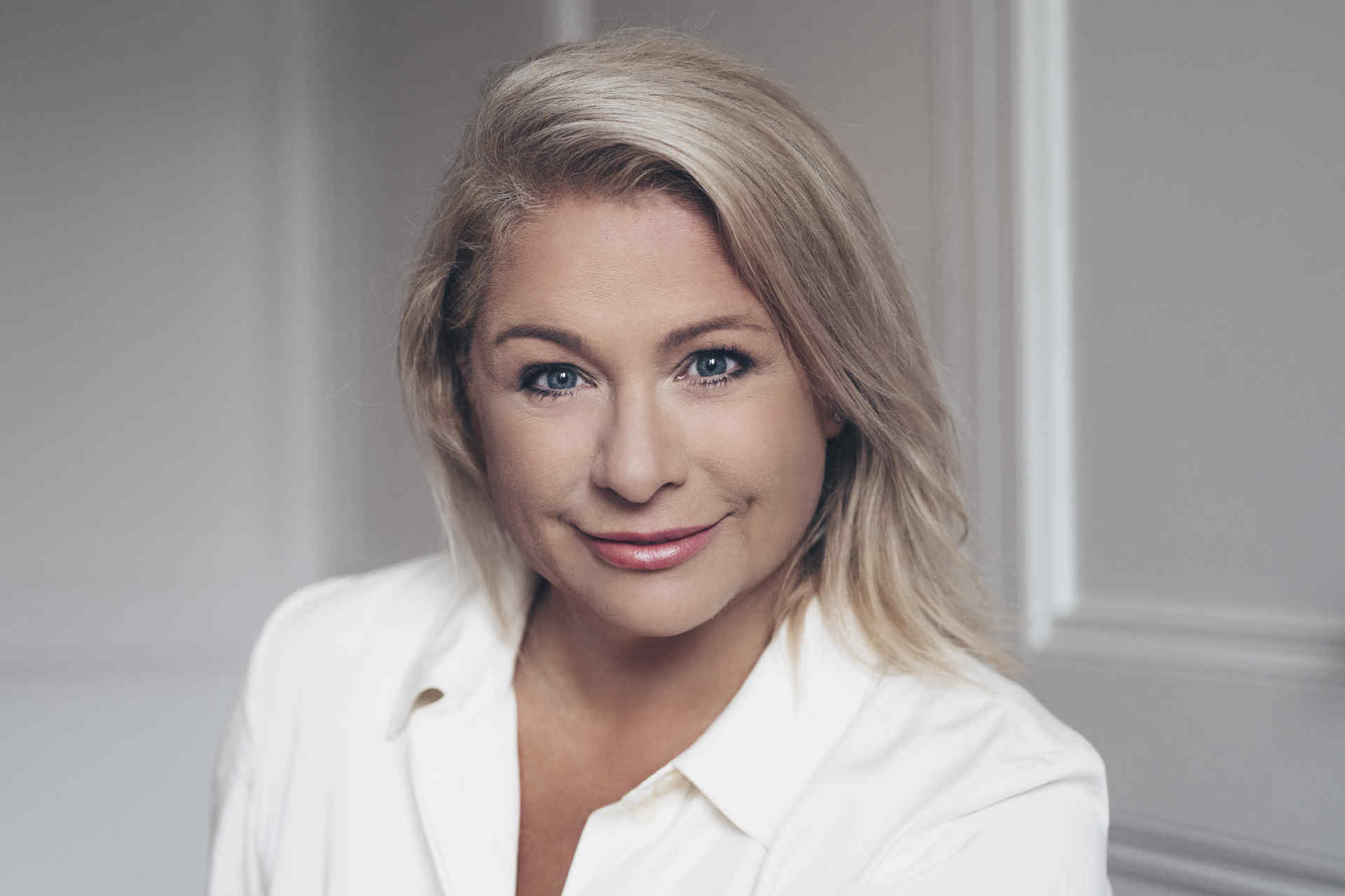 Eva Keferböck ist Geschäftsführerin der White Panther Garnelenzucht. © Ian Ehm