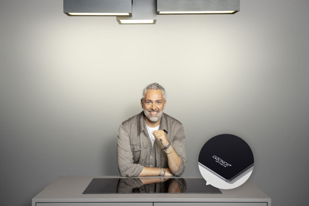 Endlich ist es soweit: Ozonos launcht neue Produkte. © Ozonos