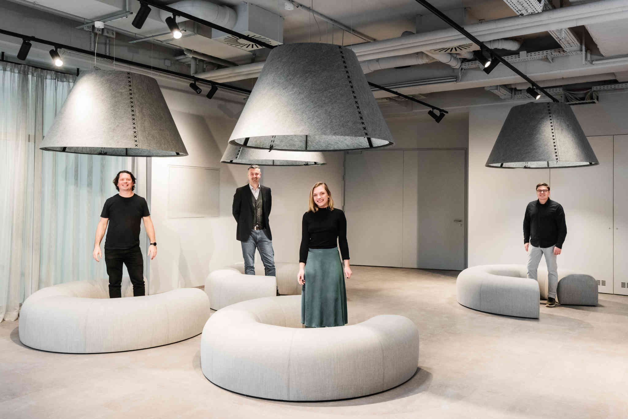 Die A.R.F. Projekt Baugesellschaft, das studio WG3 und Projektleiter Georg Knauder zeichnen für das Projekt verantwortlich. © Lupi Spuma Fine Photography