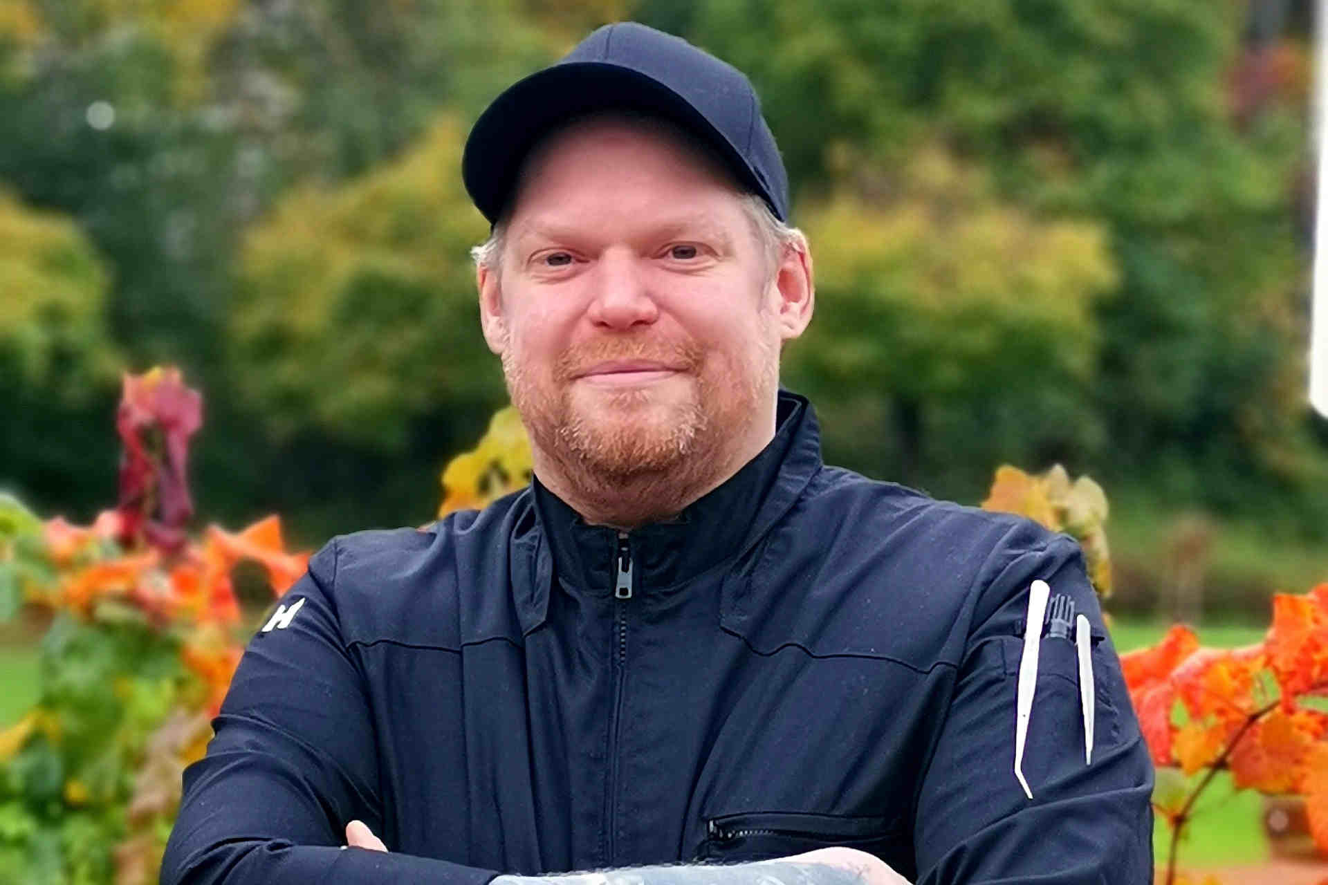 Sascha Müller, Geschäftsführer © mietkoch.net