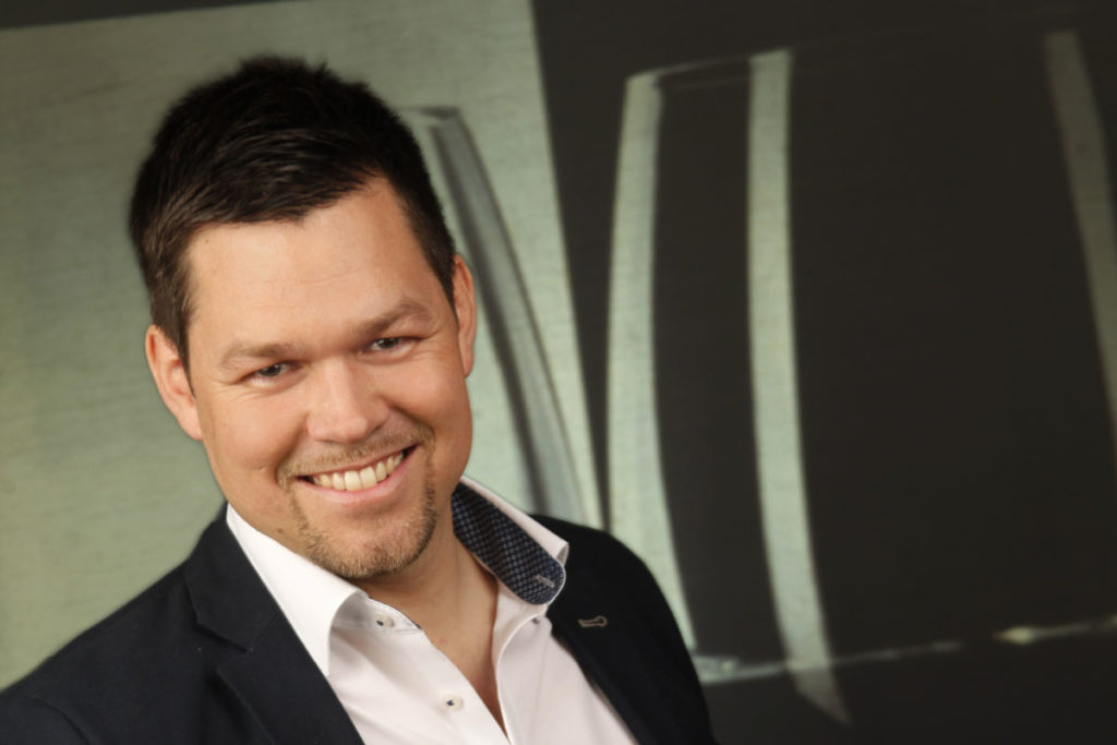 Philipp Florian, Hotelier »Parkhotel« Graz © Werner Krug