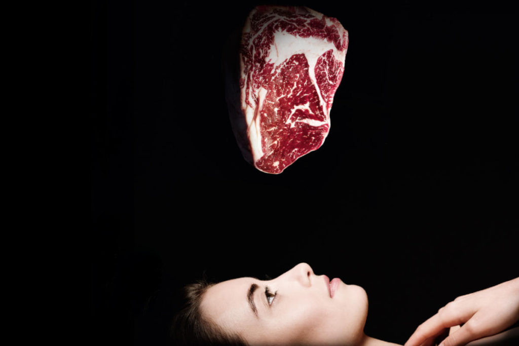 Kröswang bietet exklusiv das »Salon Beef« an. © Kröswang