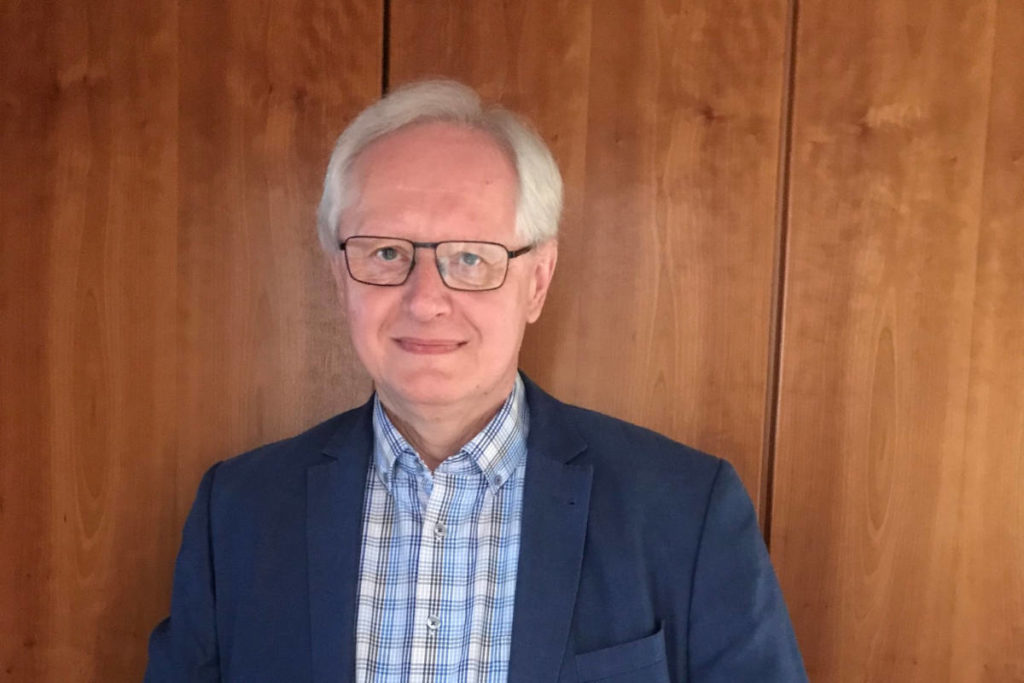 Adi Schmid ist eine Sommelier-Legende. © Adi Schmid