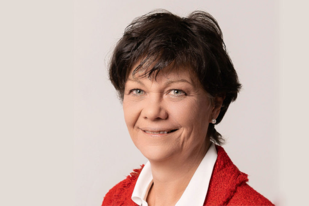 Andrea Freismuth, Mitarbeitermanagement SHR © Peter Siegel / Werner Krug