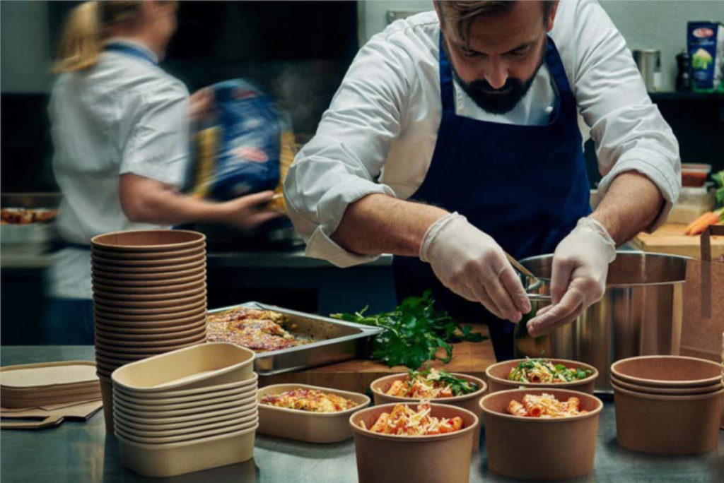 Die Marke Barilla steht für qualitativ hohe Produkte und italienischen Lifestyle. © Barilla