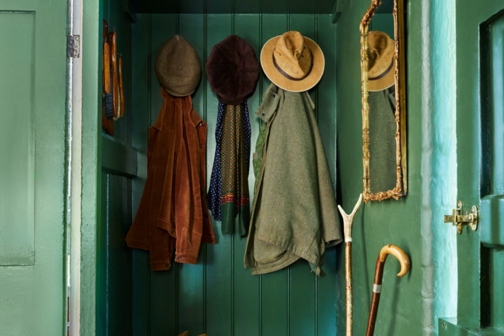 Beverly: Aus der Palette der neuen Farrow & Ball-Töne. © Farrow & Ball / Boz Gagovski