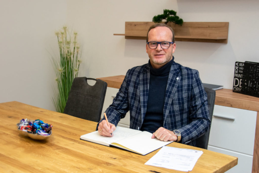Mit Peter Habersatter wechselt ein erfahrener Fachmann an die Spitze des Management-Teams von Ideal Ake. © Ideal Ake