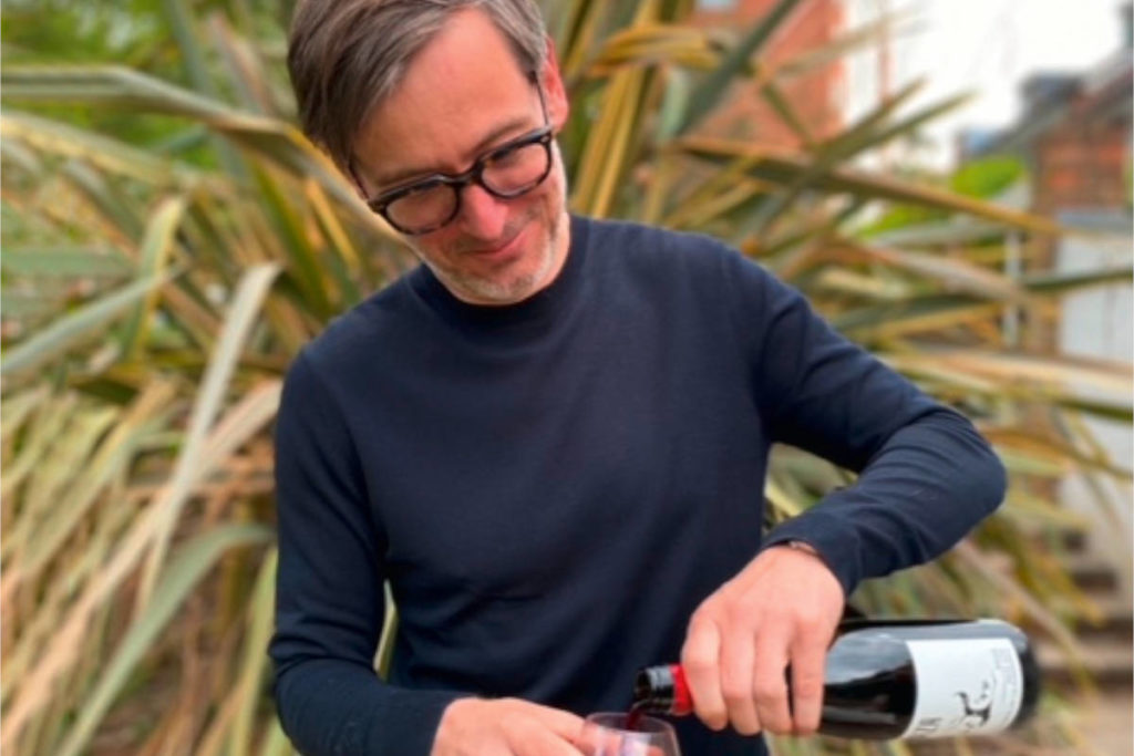 Russel Jones ist Gründer der multisensorischen Designagentur Sensory Experiences. © Sensory Experiences