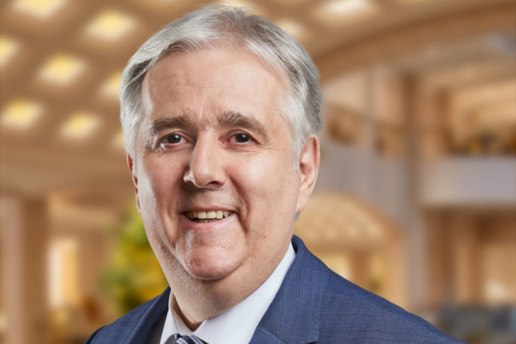 Geschäftsführung mit Thomas Haas als neue Leitung. © H-Hotels.com