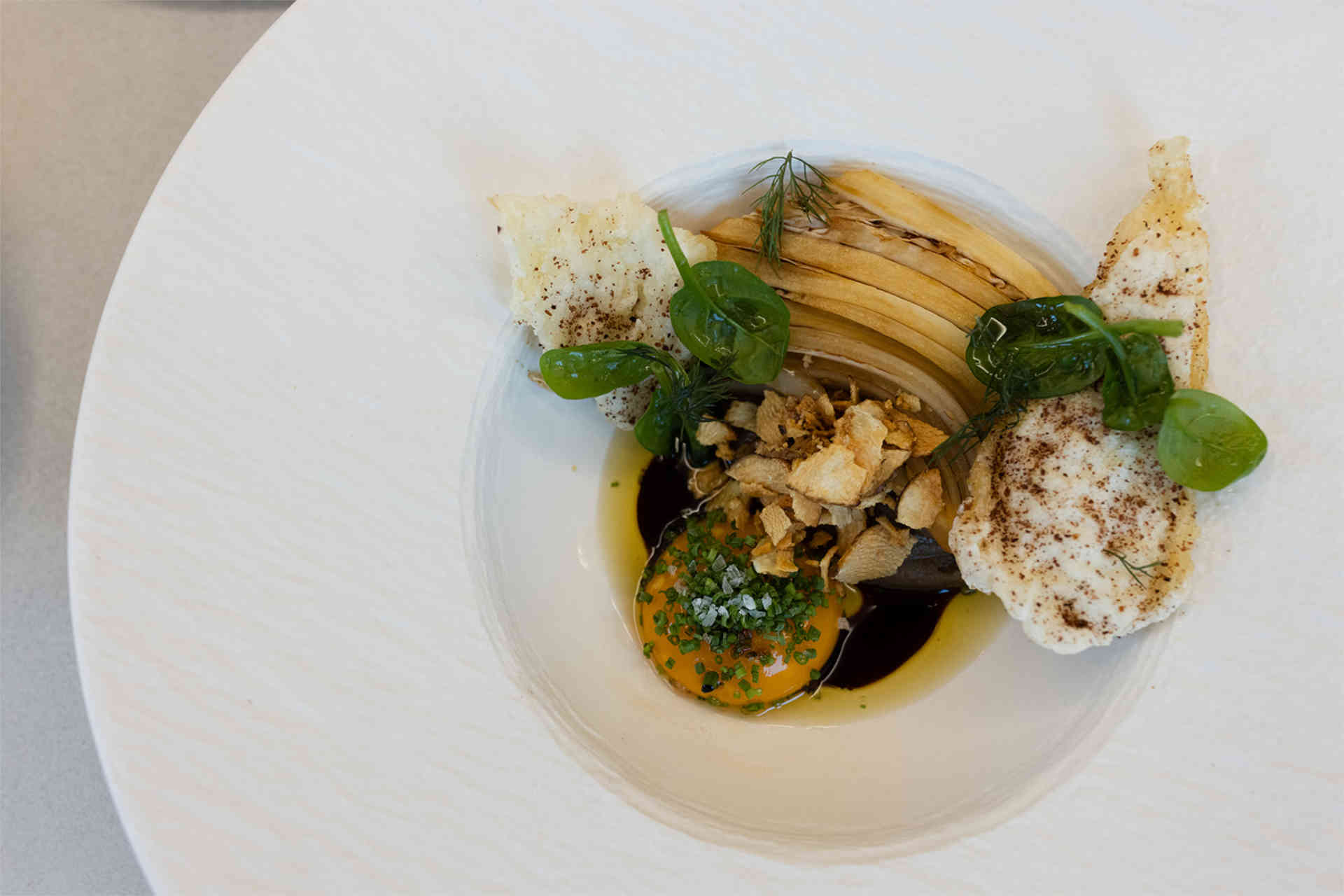 Jeden Samstag ab 11 Uhr gibt es Brunch im »Broadmar«. © Achromatic Photography