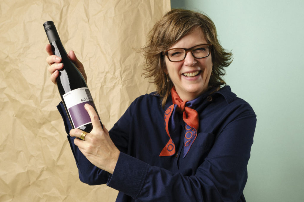 Weniger Alkohol, genau so guter Geschmack – das verspricht The gentle wine. © The gentle wine