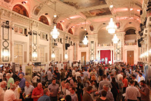 Weinviertel DAC Jahrgangspräsentation in der Hofburg Vienna © Katharina Schiffl