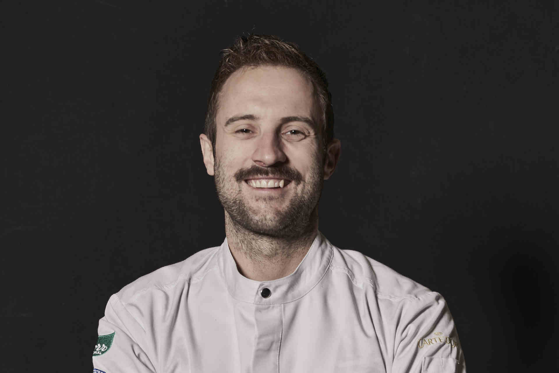 Andras Horvath von der Culinary Fachberatung in Österreich © Unilever Food Solutions