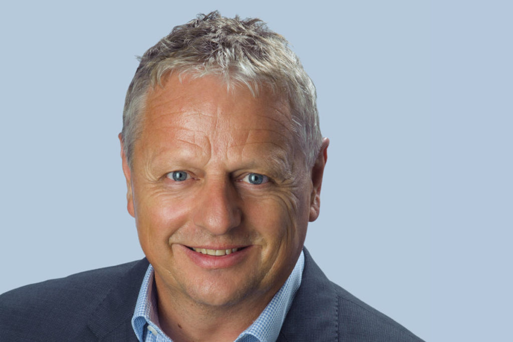 Johann Freigassner ist Geschäftsführer der Winterhalter Gastronom Vertrieb und Service GmbH. © Winterhalter