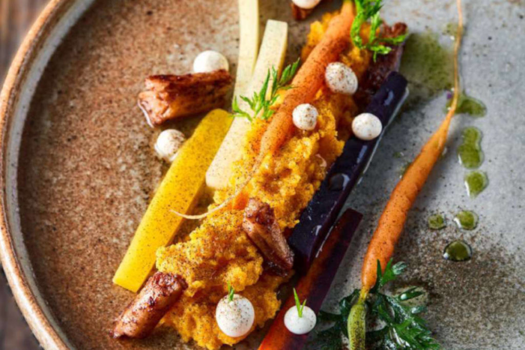 Unwiderstehliches Gemüse, einer der Trends. © Unilever Food Solutions