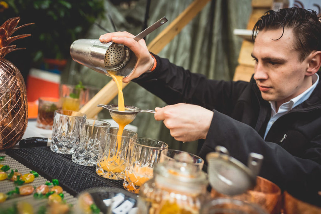 Ein Event für Longdrink- und Cocktail-Liebhaber:innen © Liquid Market