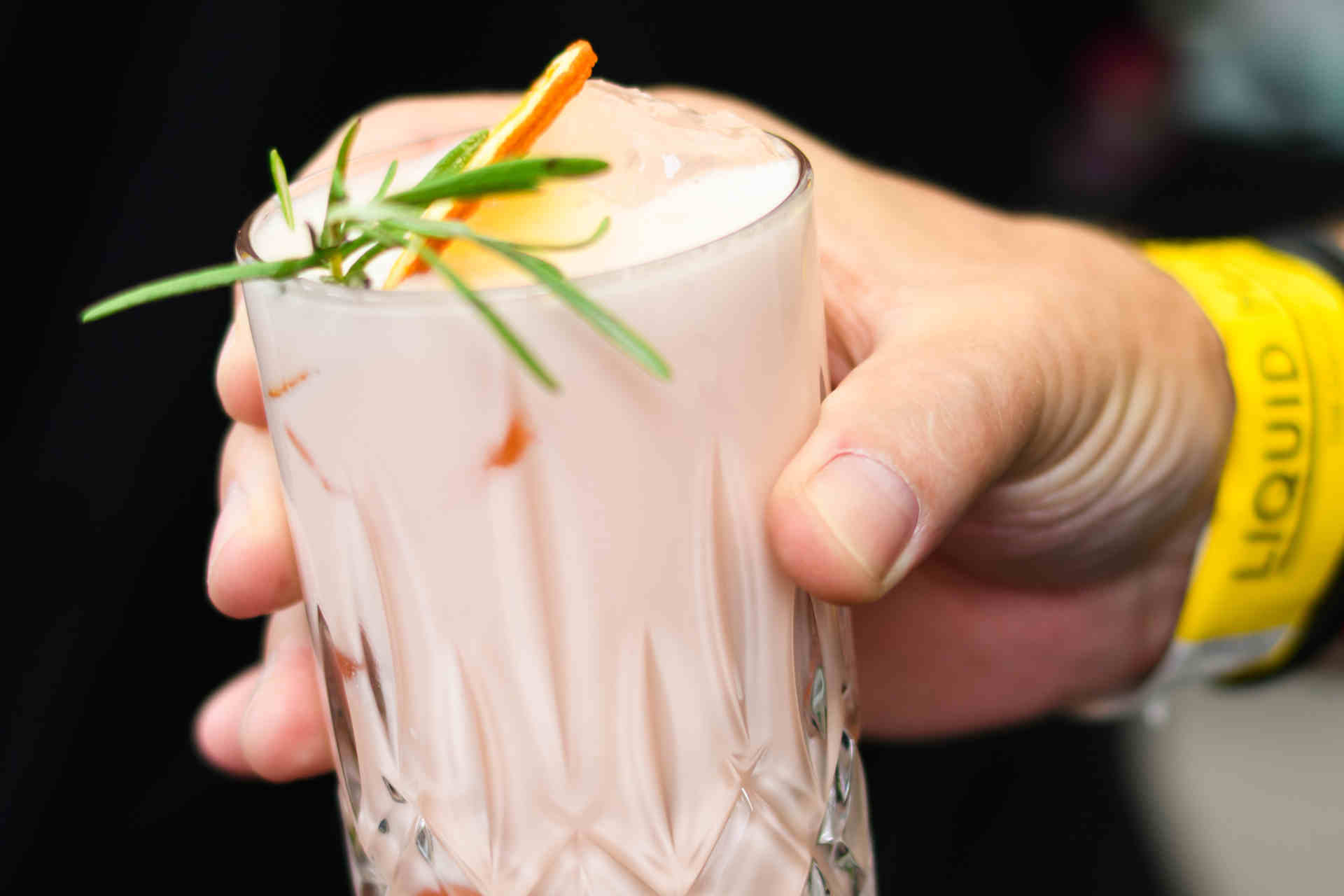 Aperitivo, Cocktails und Longdrinks stehen im Fokus. © Liquid Market