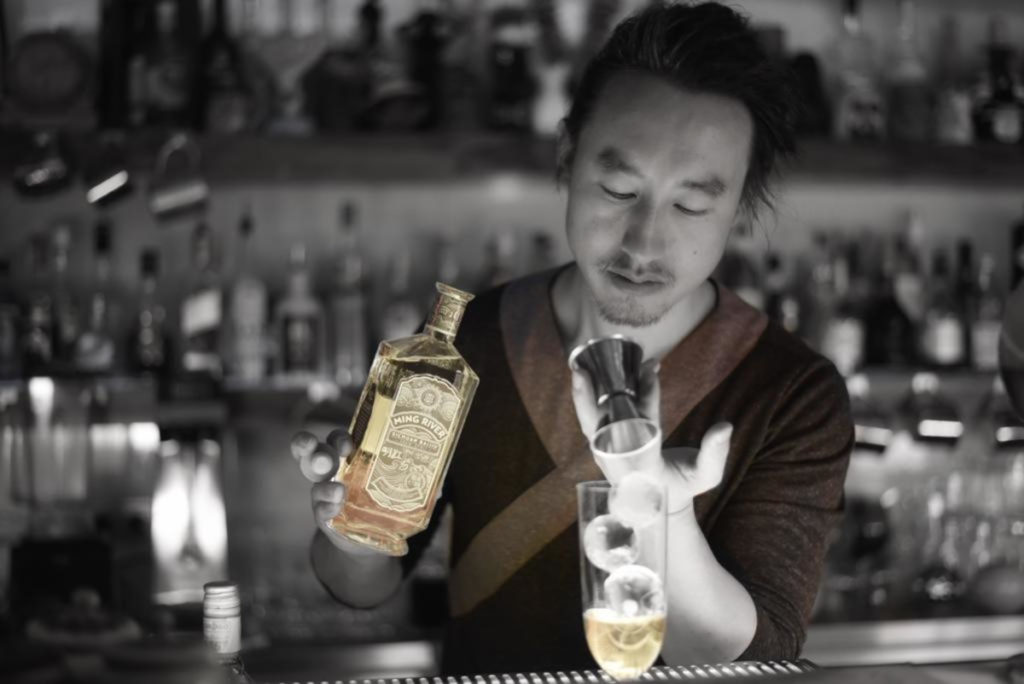 Der Spirits-Profi Kan Zuo hat ich intensiv mit Baijiu auseinandergesetzt. © Kan Zuo