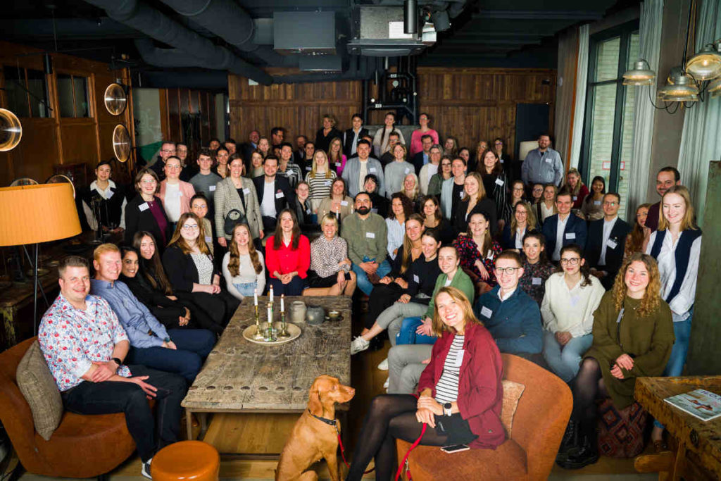 Das Innovation Camp der Fair Job Hotels fand zum dritten Mal statt. © Fair Job Hotels