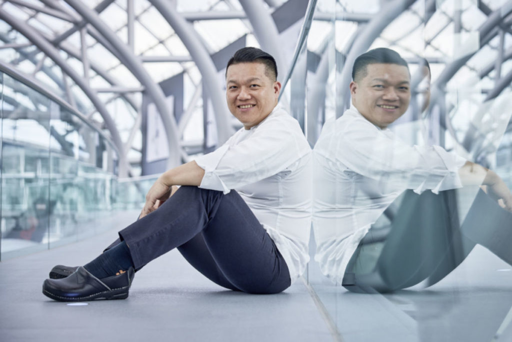 Kai Ho ist in Taichung, der zweitgrößten Stadt Taiwans, geboren und aufgewachsen. © Helge Kirchberger Photography