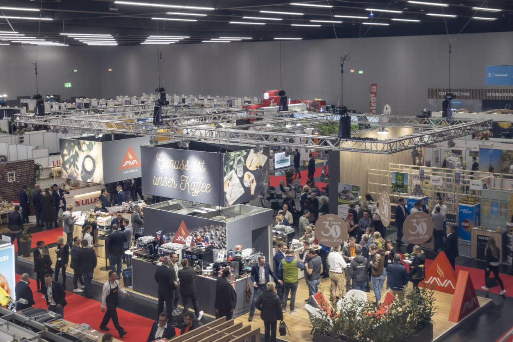 Die Genussfachmesse »Pur« ging in Salzburg über die Bühne. © Andreas Kolarik / Transgourmet Österreich