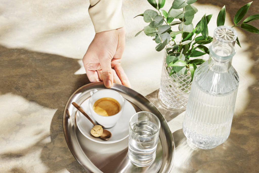 Erstklassiger Kaffeegenuss aus echter Handwerkskunst. © Transgourmet