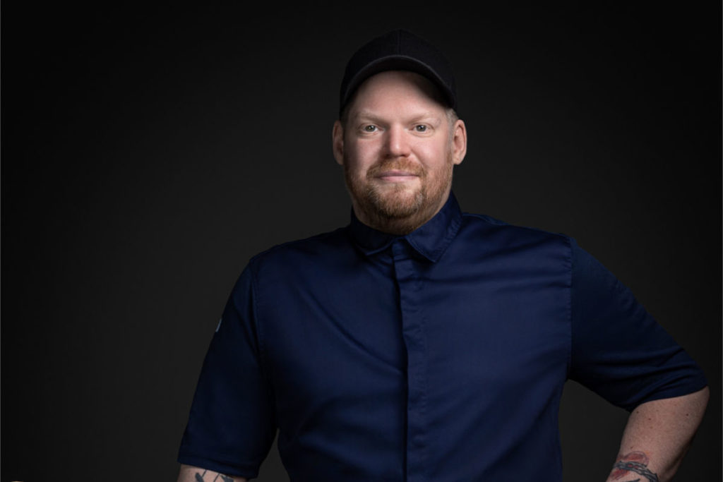 Sascha Müller ist der Geschäftsführer von Mietköche.net. © Kirchgasser Photography