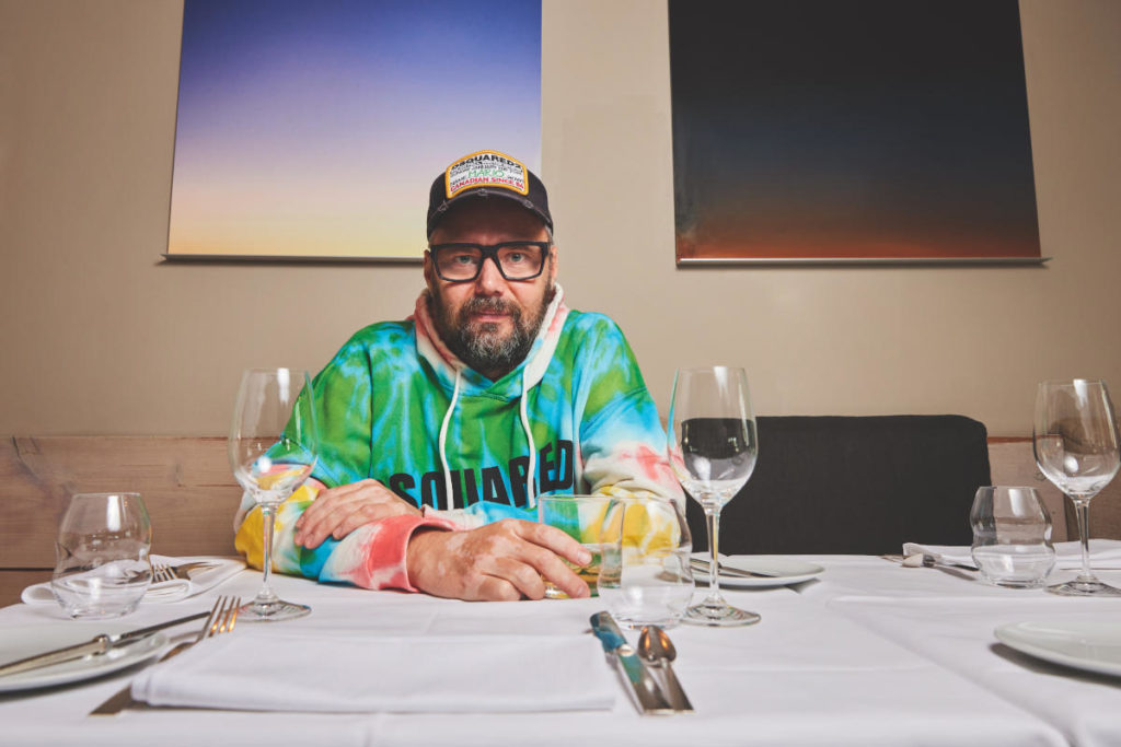 Happy Birthday: Fast pünktklich zum runden Geburtstag sprechen wir mit Mario Lohninger. Am 22. August 2023 wird er 50 Jahre alt. © Katharina Dubno