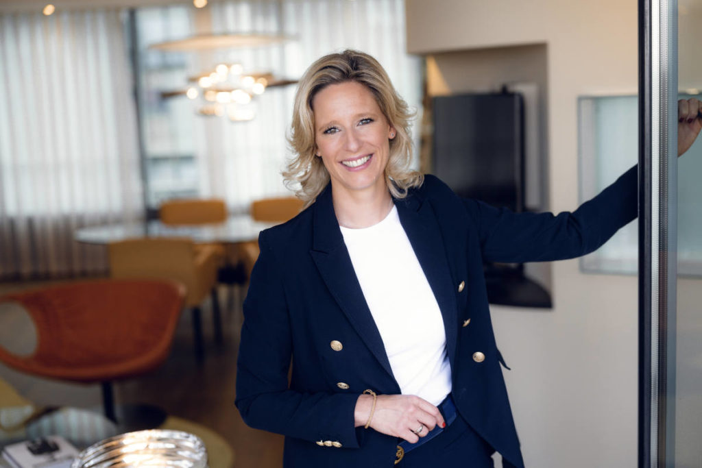 Neu mit dabei ist Daniela Fette, die General-Managerin des Kö59 in Düsseldorf. © Fair Job Hotels
