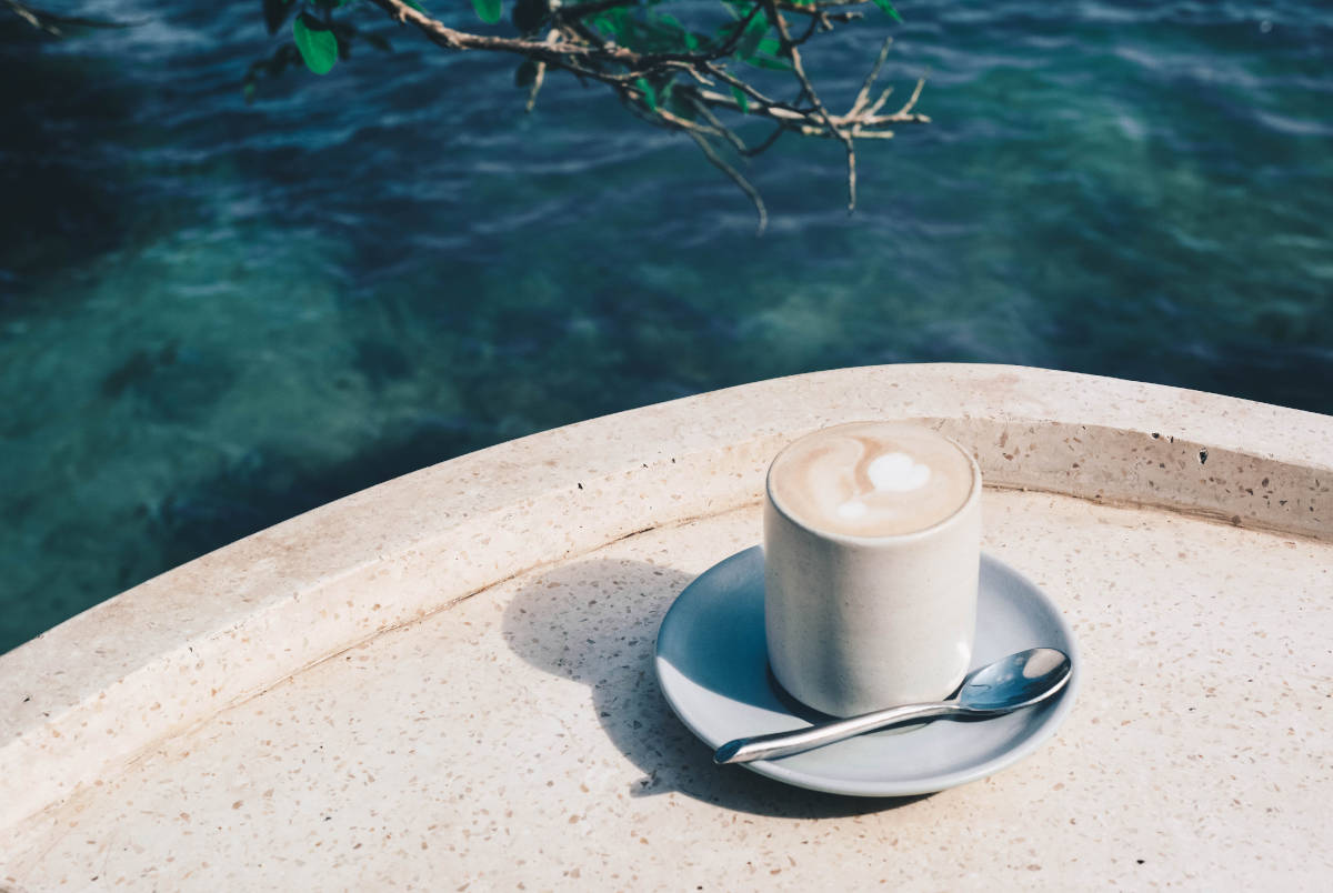 Der Espresso bringt ein nussiges Aroma mit. © Pexels / Content Pixie