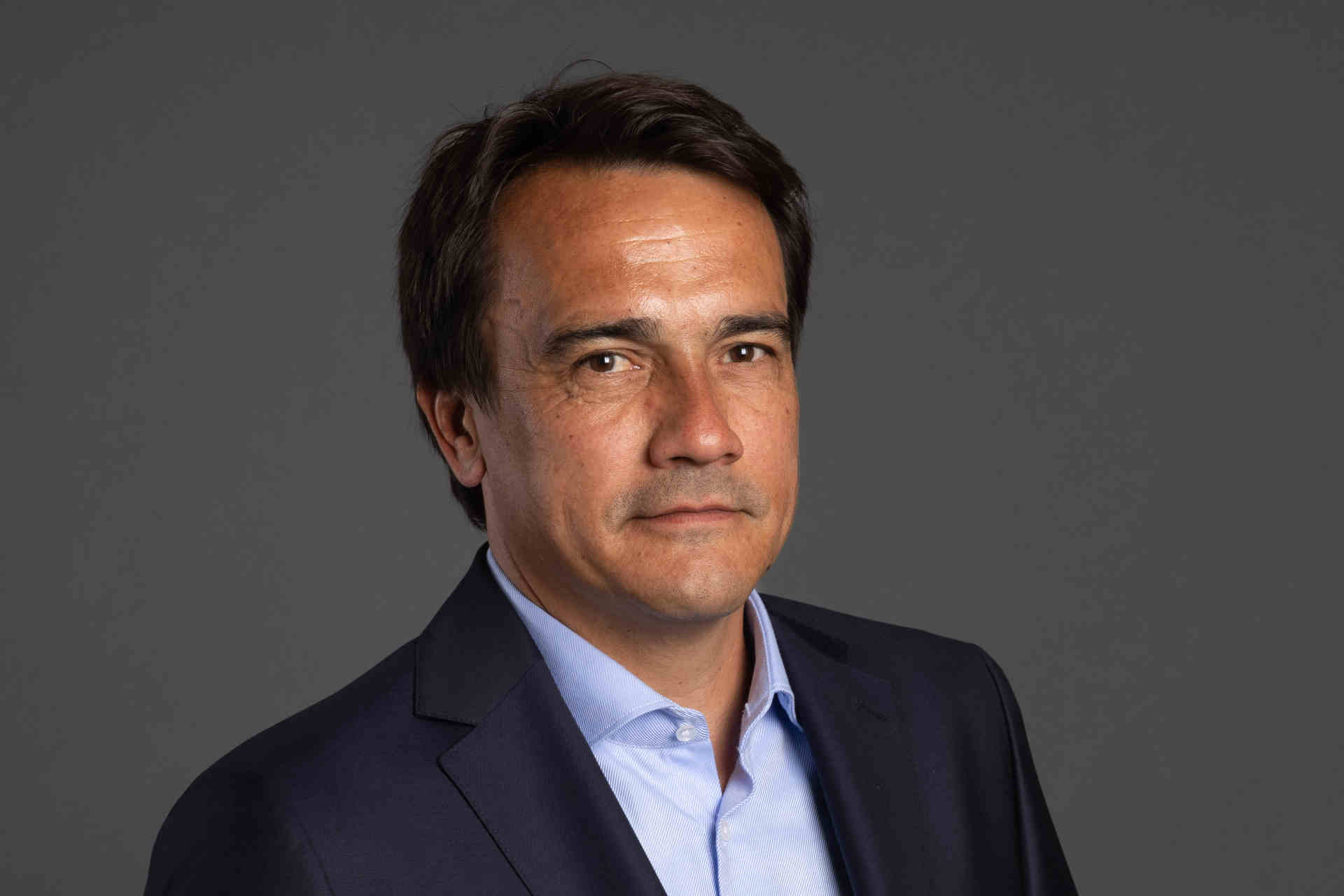 Im Interview: Kai Oliver Antonius, CSO Geschäftsbereich »Added Value«. © Austria Juice