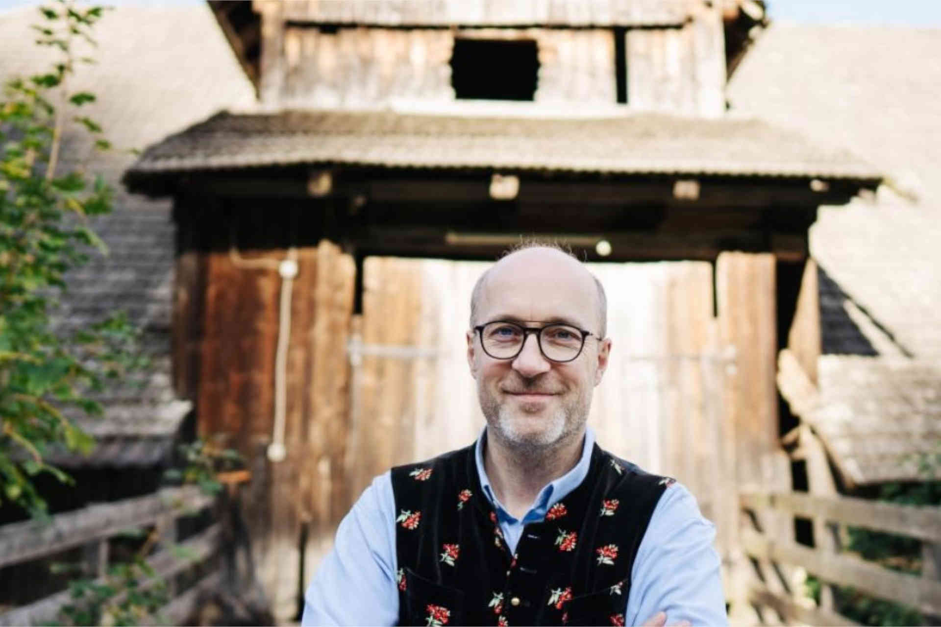 Lorenz Scherzer, »Thurnerhof«Foto beigestellt