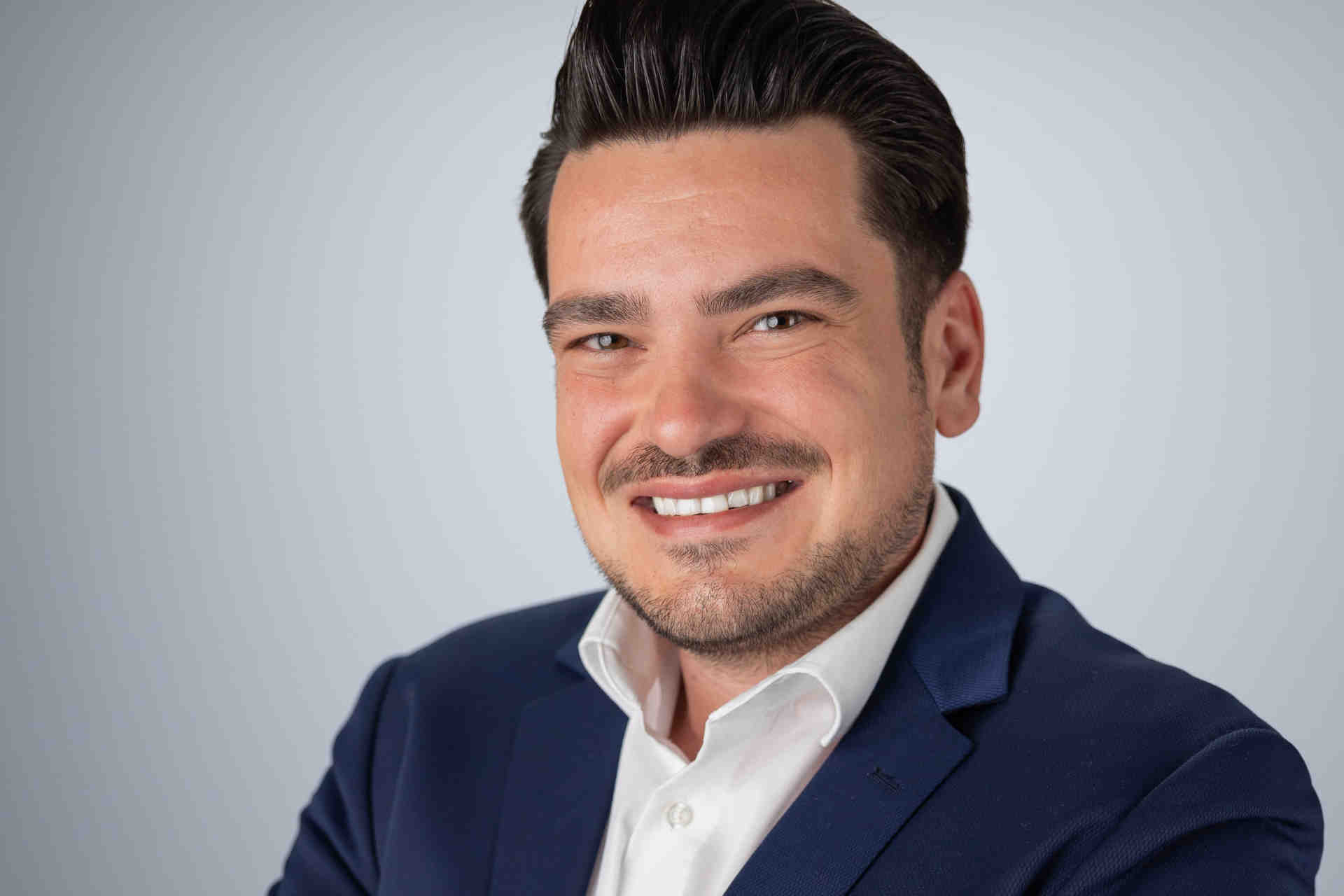 Damir Leko, Country General Manager von Concardis Austria © Concardis