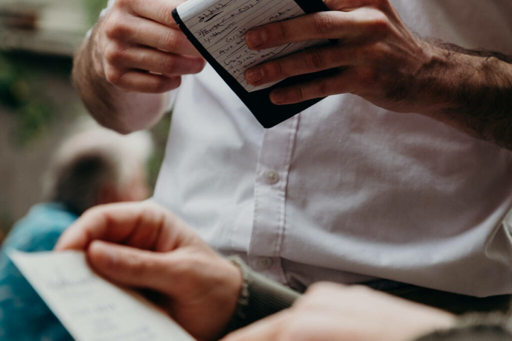 Muss die Herkunft der Lebensmittel bald in Speisekarte gekennzeichnet sein? © Jessie McCall / Unsplash